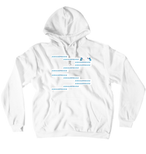 chopstickLizard ZigZag Hoodie