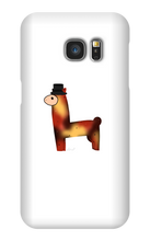 Lava Llama Samsung Phone Cases