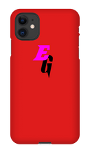 evil_gemini_princess iPhone Phone Cases
