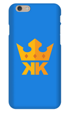 theking_karma iPhone Phone Cases
