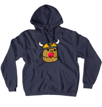 vikingduden Hoodies (No-Zip/Pullover)