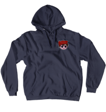 Bruh Mochi Hoodies (No-Zip/Pullover)