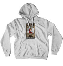 wanted_gram04 Hoodies (No-Zip/Pullover)