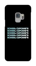 School Cupcake's Samsung Phone Case