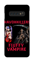 havok_killers Samsung Phone Cases