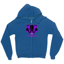 buggy_badger Zip Up Hoodie