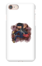 glauber_rico iPhone Phone Cases