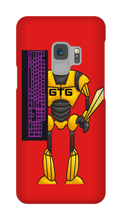 Robo Boi Samsung Phone Cases