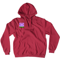 My logo but this time on a hoodie!