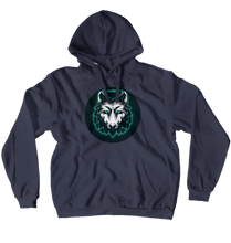 winterwolfie964 Hoodies (No-Zip/Pullover)