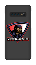 MikesBeardTales Logo Samsung Phone Cases