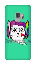 Ghost.xls Samsung Cases