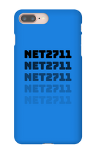 net2711 iPhone Phone Cases
