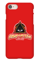 ginjaturtle96 iPhone Phone Cases