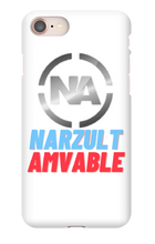 narzult iPhone Phone Cases
