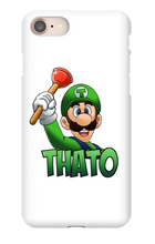 thato79 iPhone Phone Cases