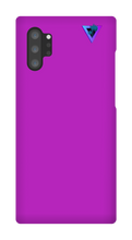 Miami Palms 32 bit Samsung Phone Cases