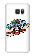 Hey, Cake Samsung Phone Case