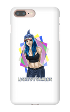 lightsygaming iPhone Phone Cases