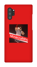 minecraftpro Samsung Phone Cases