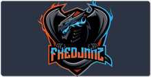fredjmnz XXL Gaming Mousepad