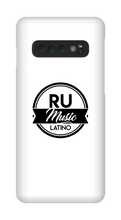 rumusiclatinogaming Samsung Phone Cases