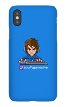 scruffygameslive iPhone Phone Case 2