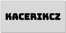 kacerikcz XXL Gaming Mousepad