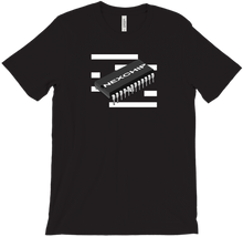 C:\NL\ZeroDay\T-Shirt\(White Stripe NexChip Logo)