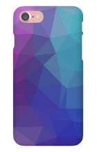iPhone-Hülle (Polychrom)