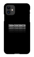 theultimateduty8 iPhone Cases