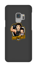 mattcles Samsung Phone Cases