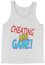 harbinger50 Cheating Game Tank