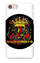 kingbartlett13 iPhone Phone Cases