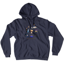 drd69 Hoodies (No-Zip/Pullover)