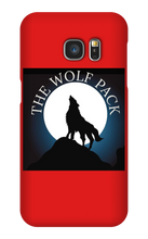 The Wolf Pack Samsung Phone Cases