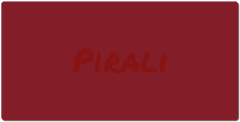 pirali XXL Gaming Mousepad