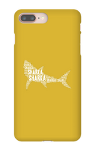 WordShark Phone Case (iPhone)