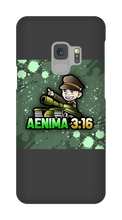 Aenima Army Samsung Phone Case