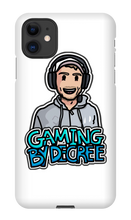 GamingByDecree iPhone Cases