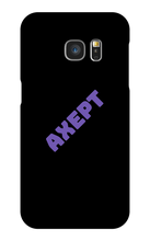 axept_z Samsung Phone Cases