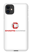 dgxchaotic iPhone Phone Cases