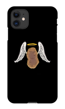 potato_god_person iPhone Phone Cases