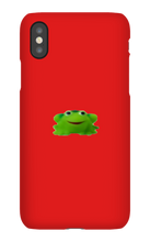 nutinatorr iPhone Phone Cases