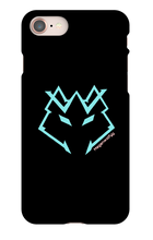meganwolfyy iPhone Phone Cases