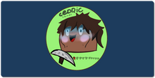 cedricgames XXL Gaming Mousepad