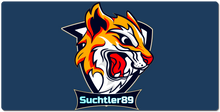 suchtler89 XXL Gaming Mousepad