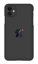 Natsirt2009 & Minemax6543 iPhone case