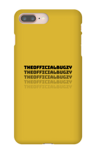 theofficialbugzy iPhone Phone Cases