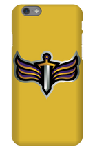 Bulmung4 Logo iPhone Phone Cases
